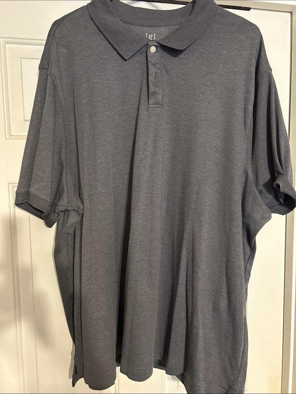 George 3xl collared dress shirt
